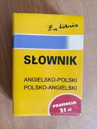 Słownik polsko angielski