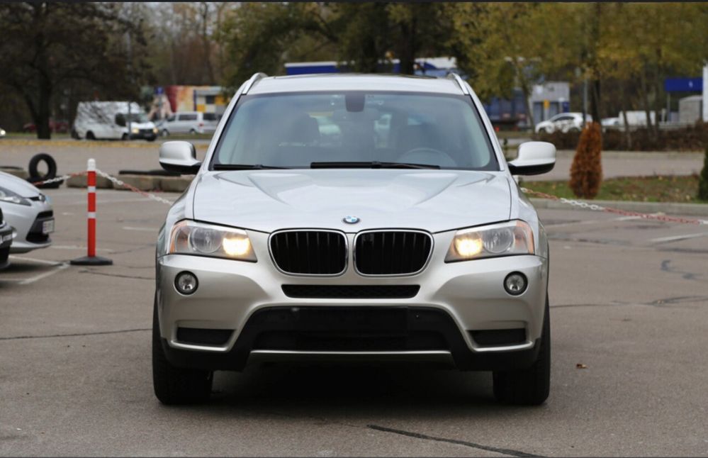 BMW X3 F25 28i 2012