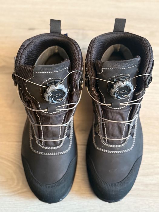 Buty robocze arbesko michelin boa