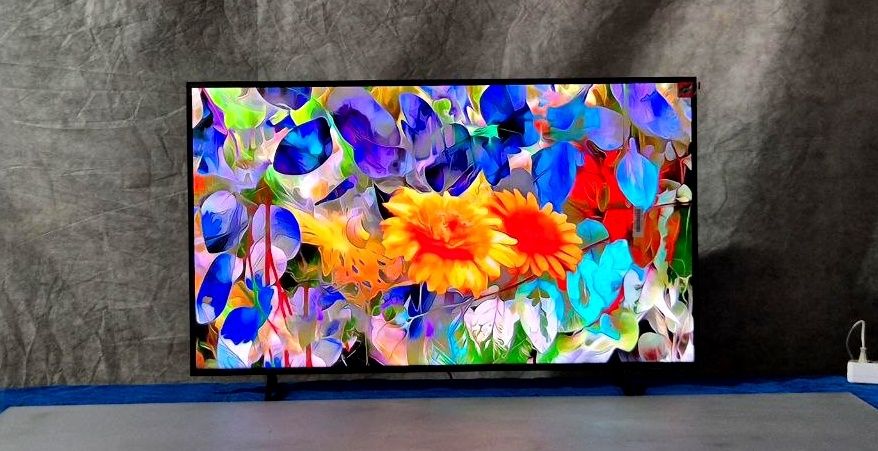Samsung 43BU8079 Crystal / 4K / Wi-Fi / Smart Tv / Новий.