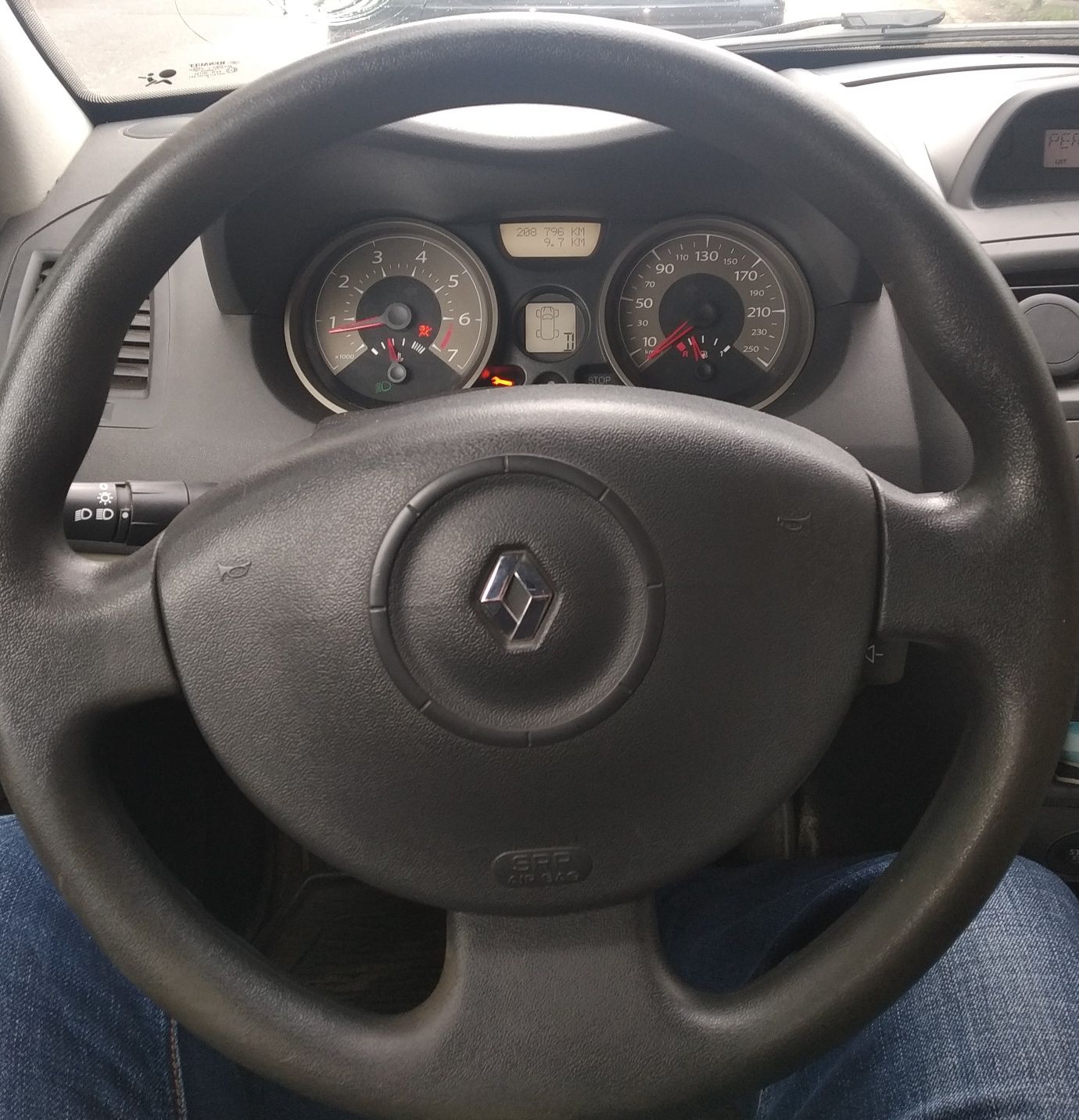 Airbag Renault Mégane ll (scenic ll) подушка рено меган2 сценик2