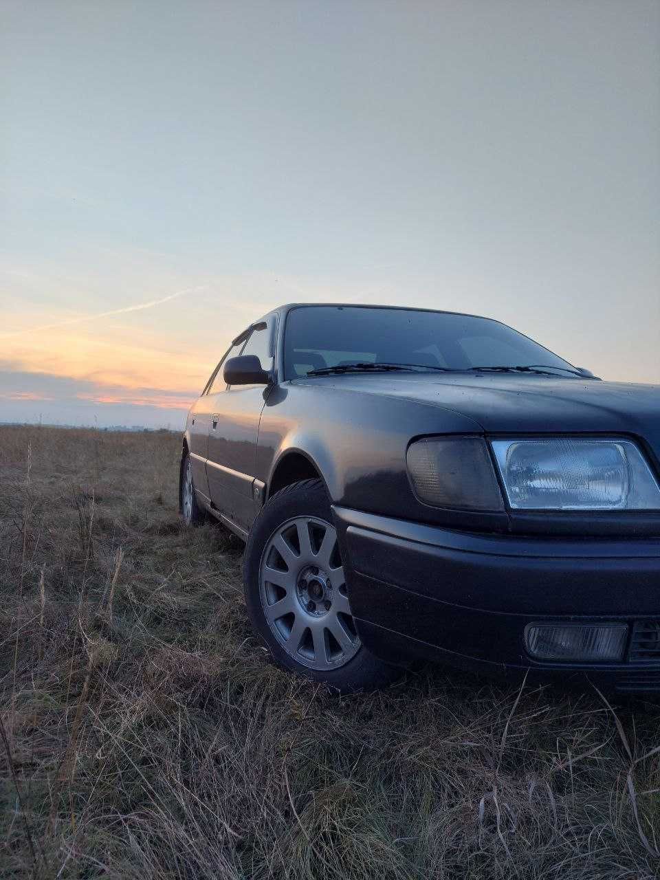 ауді audi 100 c4 2.6l ВЛАСНИК