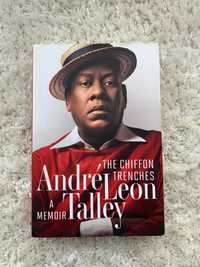 Книжка англійською The Chiffon Trenches: A Memoir by André Leon Talley