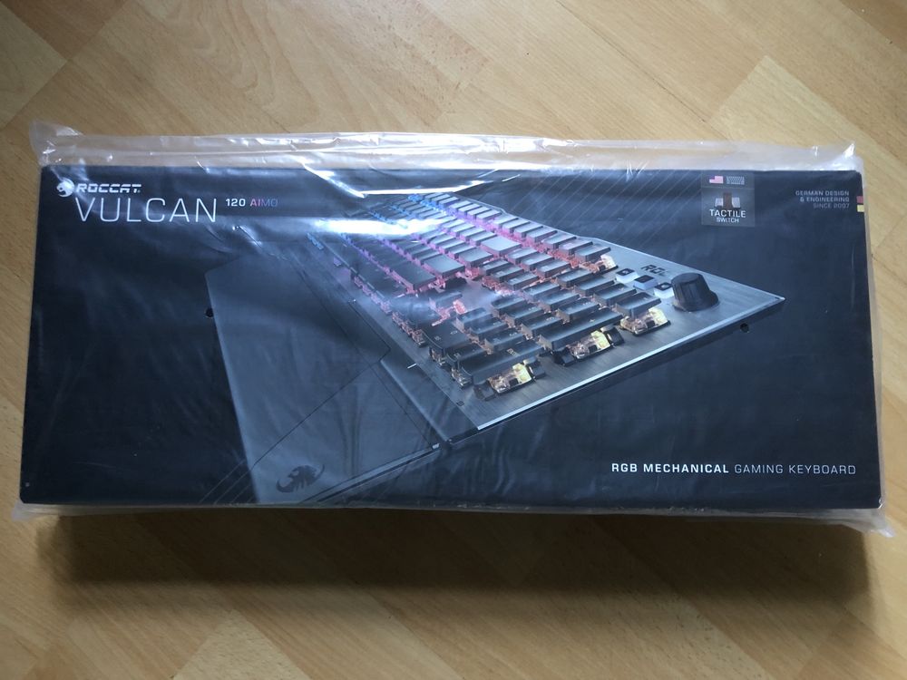 Klawiatura Roccat Vulcan AIMO 120