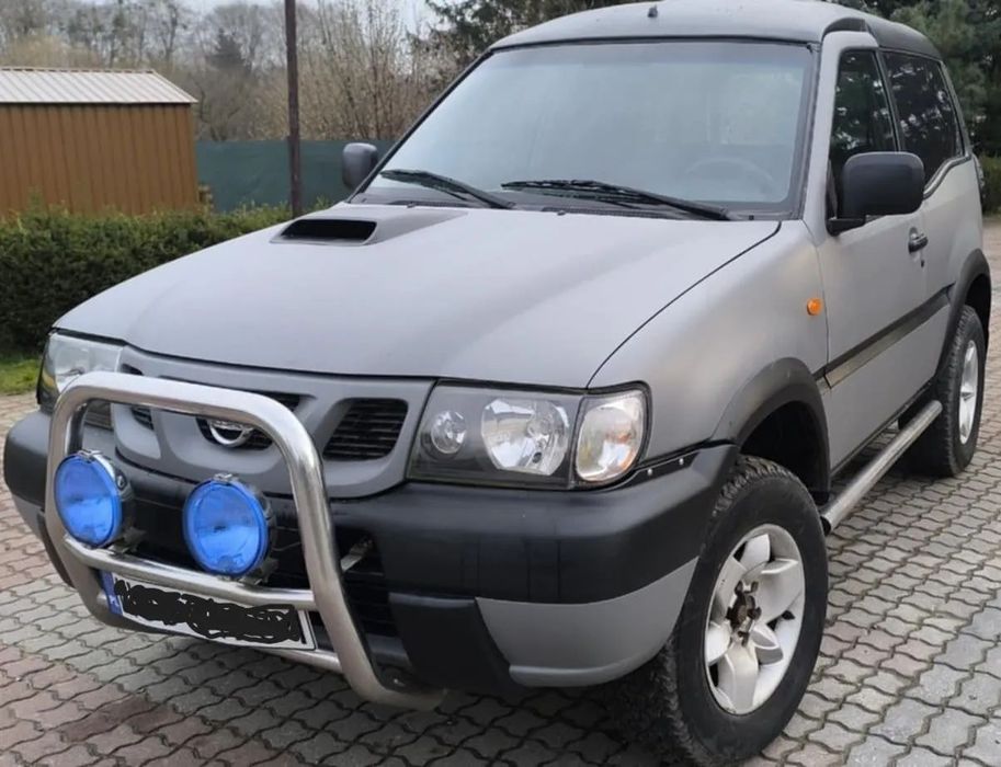 Nissan Terrano sprzedam Nissan Terrano
