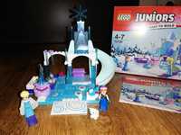 Lego juniors 10736 disney Kraina Lodu plac zabaw Anny I Elsy