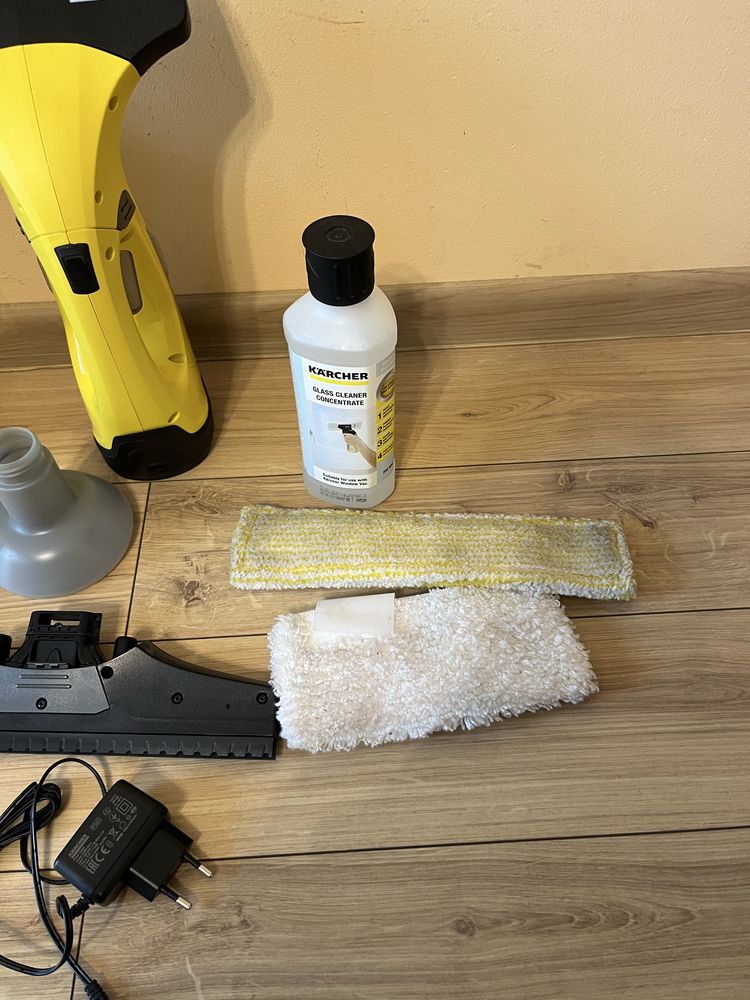 Myjka do okien karcher WV2 premimu
