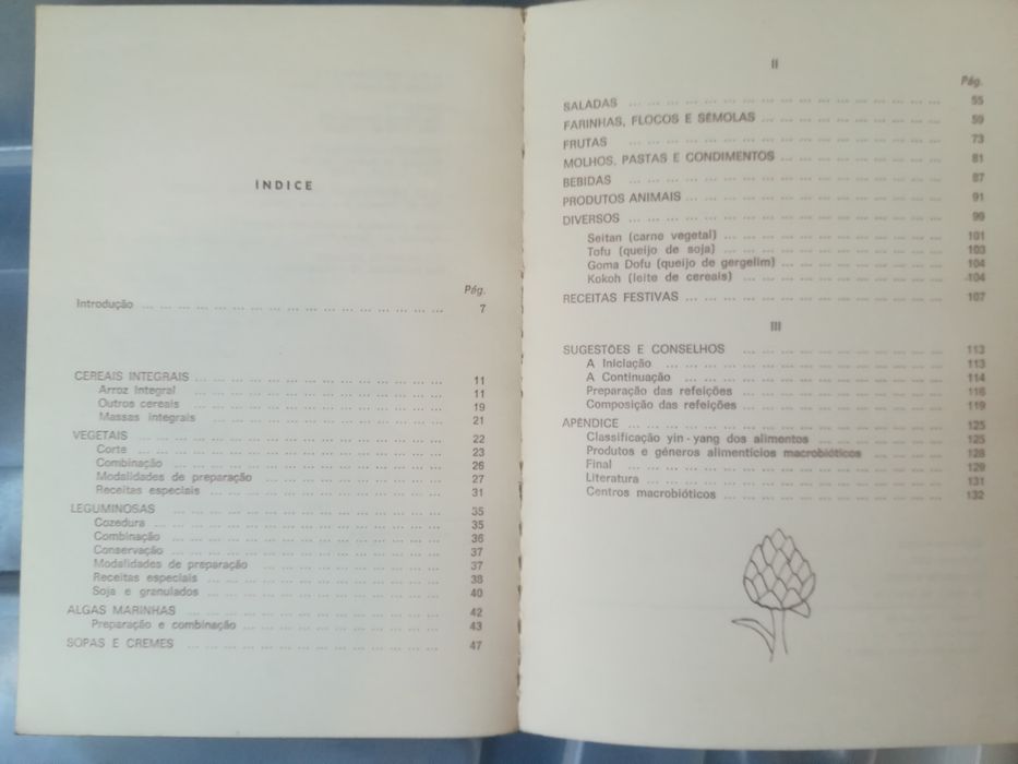 A Macrobiótica na Nossa Cozinha