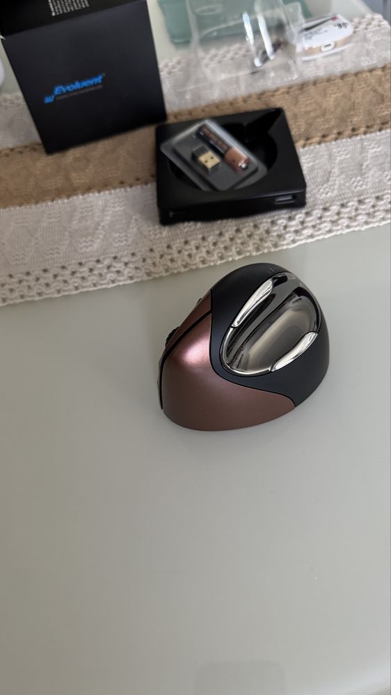Мишка Evoluent 4 Small Wireless