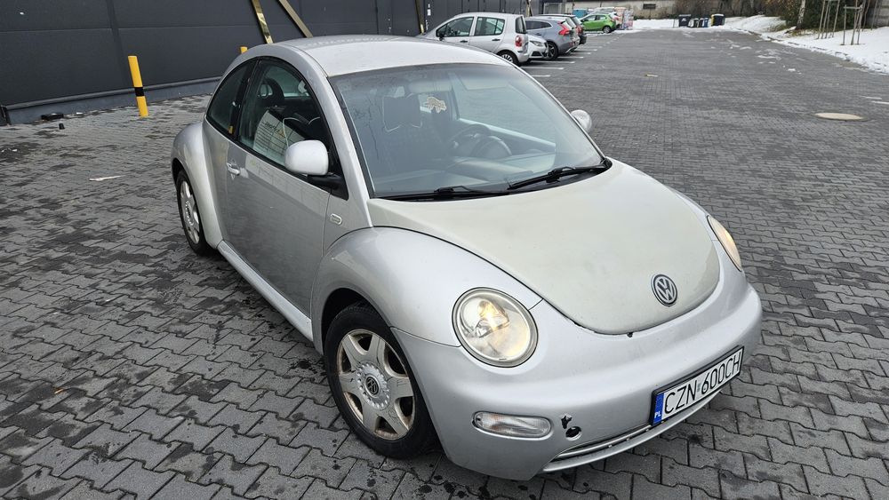 Volkswagen New Beetle Garbus 2.0 lpg