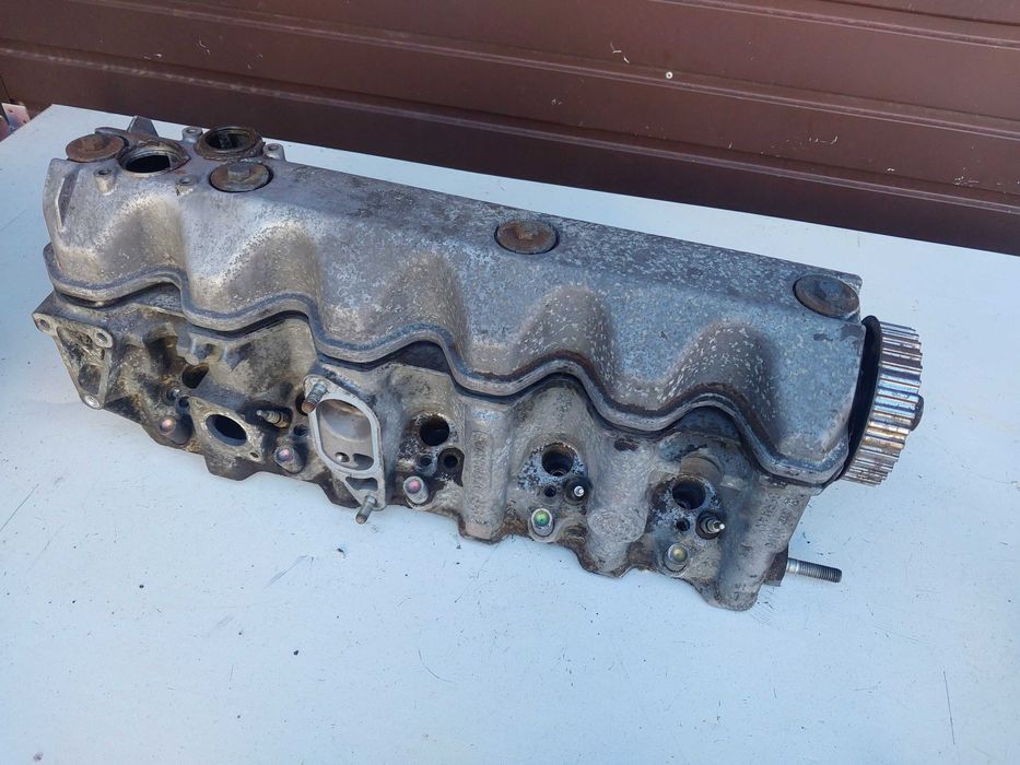 Głowica Volkswagen LT 2.5 tdi 102 109km ANJ AHD AVR KPL T4  WYSYŁKA