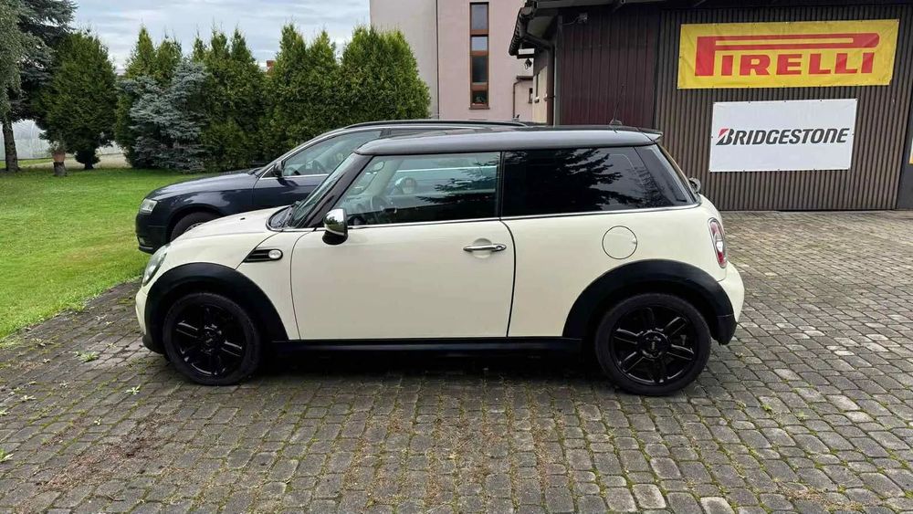 MINI Cooper MINI Cooper - drugi właściciel