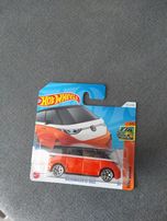 Hot wheels volkswagen id buzz