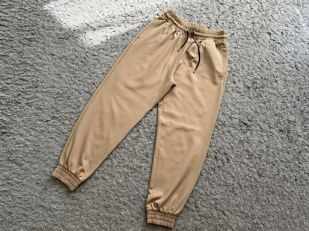 Штаны Zara джогеры брюки женские
