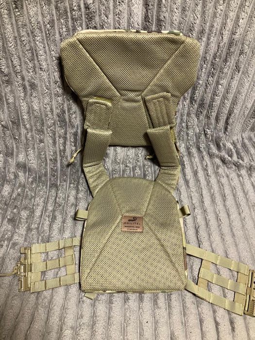 Плитоноска Agilite K19 Plate Carrier 3.0 multicam