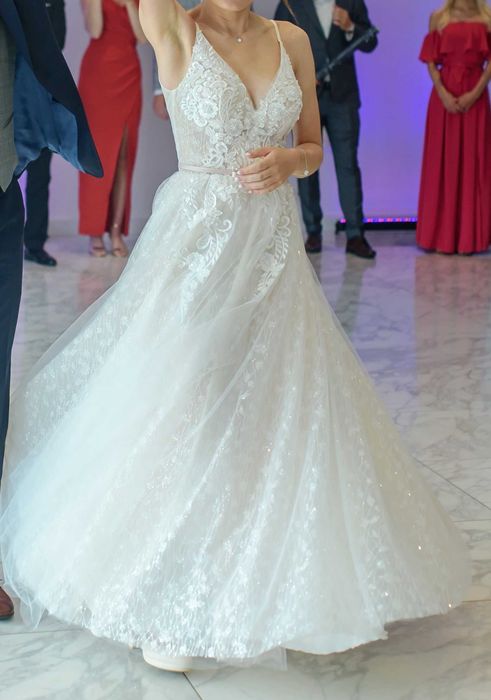 Suknia ślubna Elena