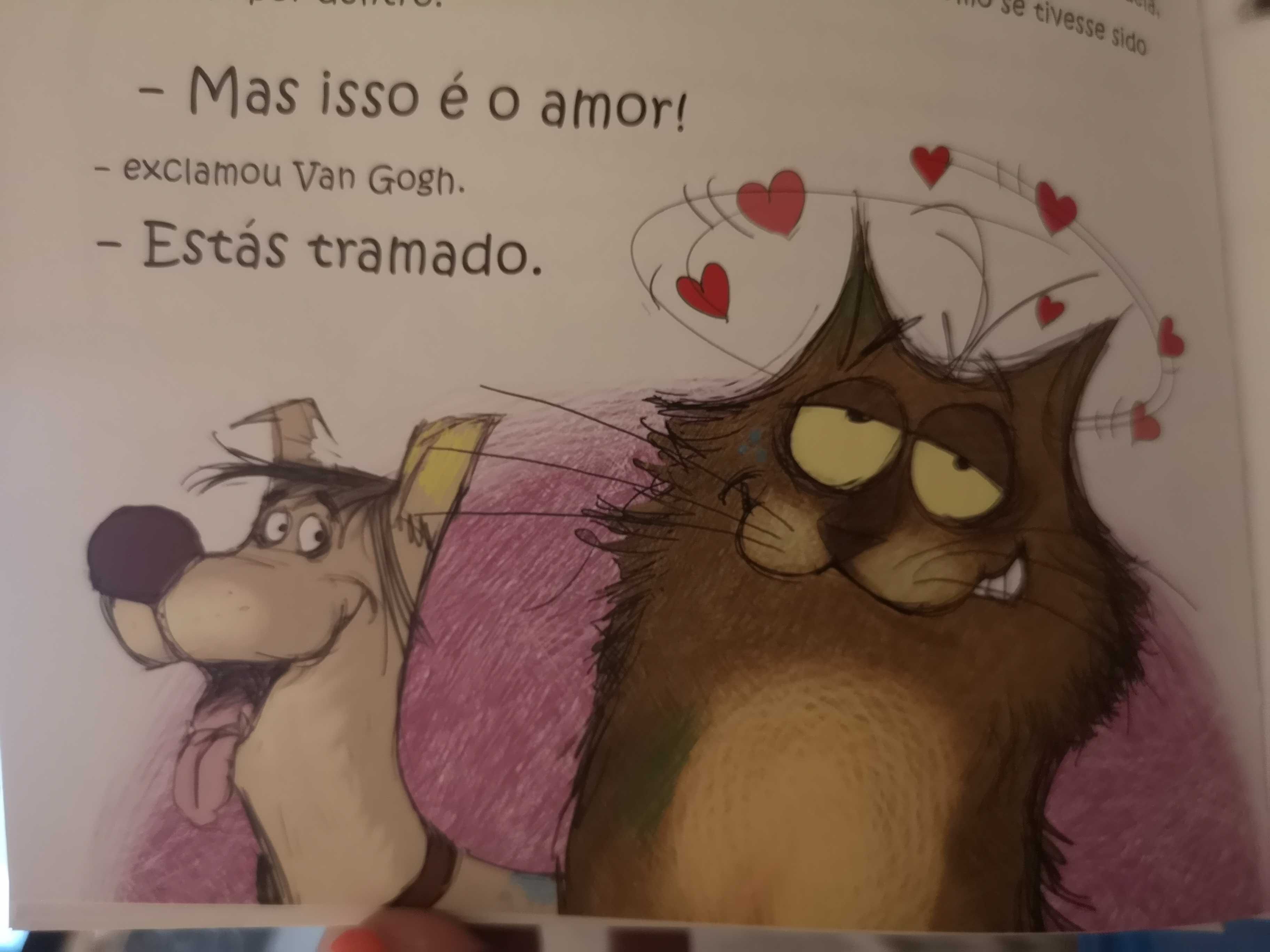 Um dia mal Humorado / Histórias de gatos,  .../O amor não é para gatos