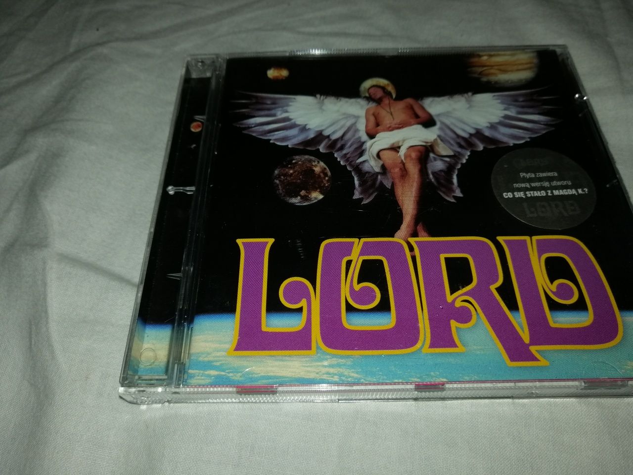 Lord płyta CD