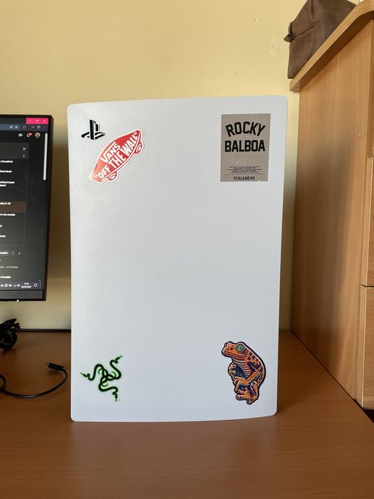 Consola PS5 Edição Digital (825 GB)