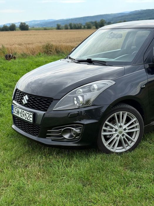 Suzuki Swift Sport