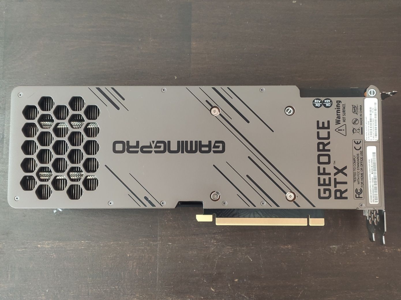 GeForce RTX 3080 10GB Palit GamingPro OC