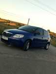 Skoda Fabia 2008, 1.2, бензин-газ, від власника