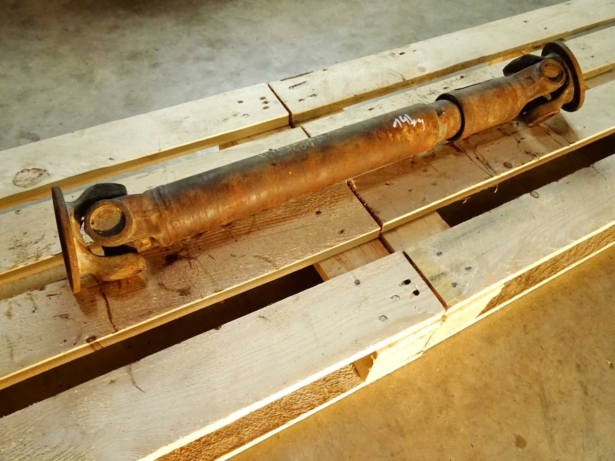 Wał pędny do koparki kołowej Atlas 1404. Cardan shaft. 77cm. Kardan