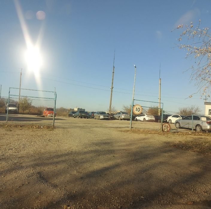 Ділянка під автомайданчик, р-н Конєва/Попова/Жадова