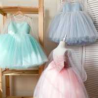 Пышное платье сукня нарядное на 3 4 5 6 7 лет года 120 плаття детское