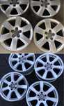 Felgi aluminiowe 17 5x112 audi vw seat skoda mercedes