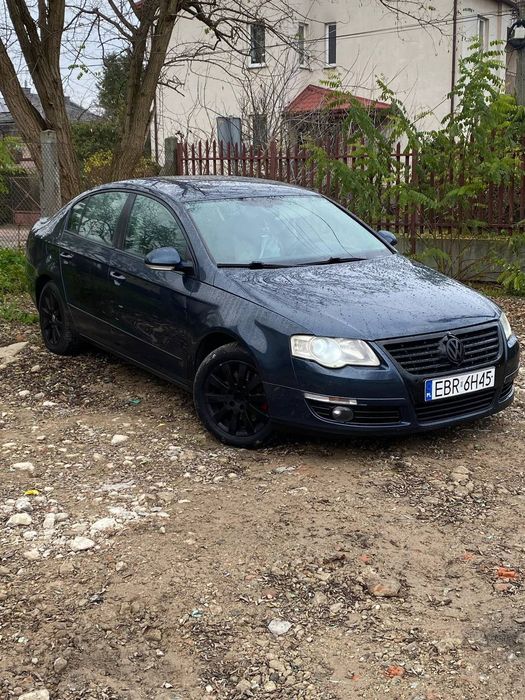 Volkswagen Passat B6 1.9 TDI | 2006 | Alufelgi Święta Otwarte