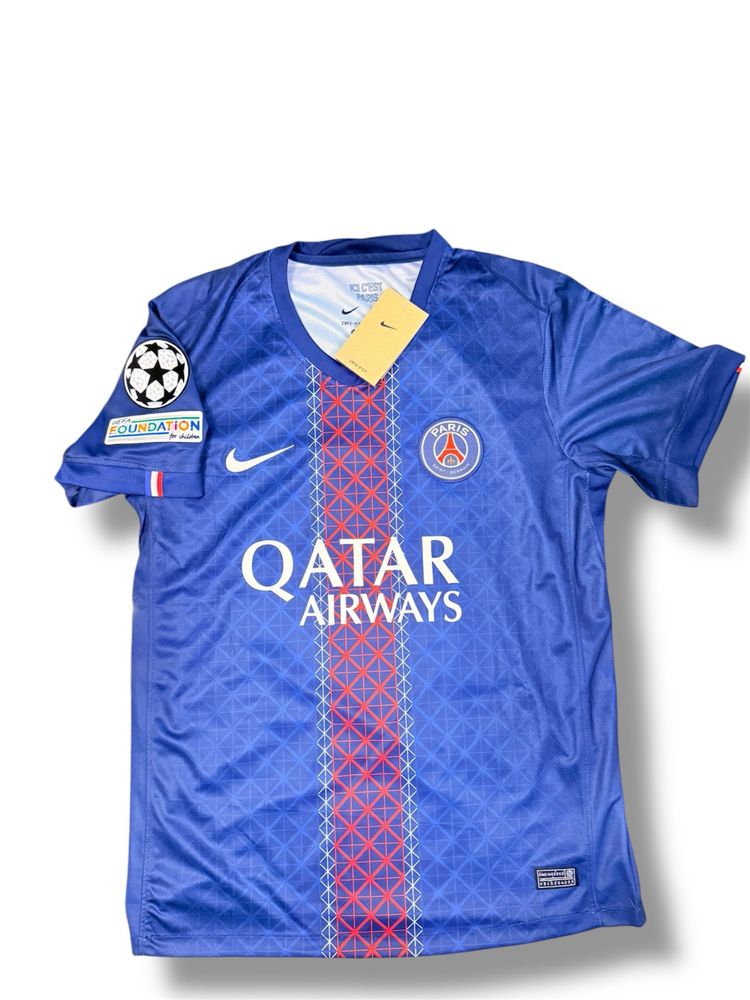 Camisola Psg Dembélé