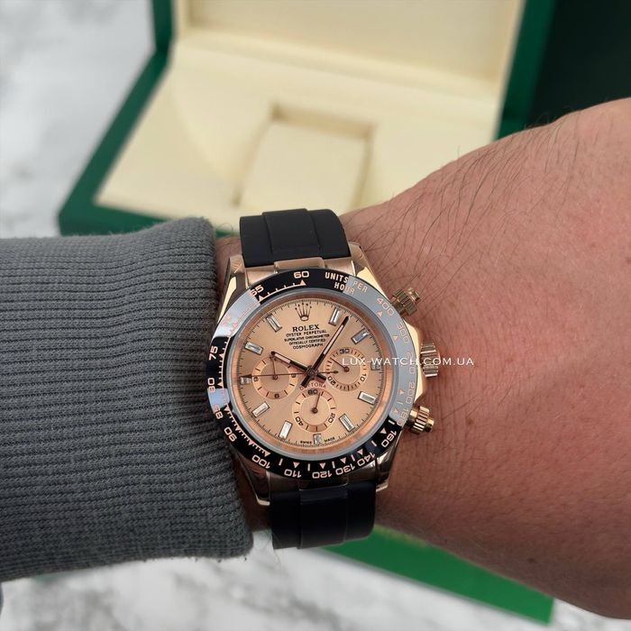 Часы мужские Rolex Daytona Годинник чоловічий