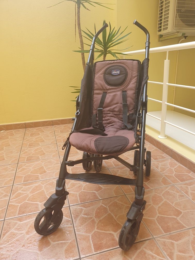 Carrinho de passeio