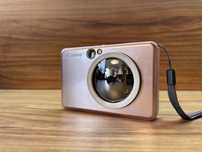 Canon Zoemini S2 rosegold
