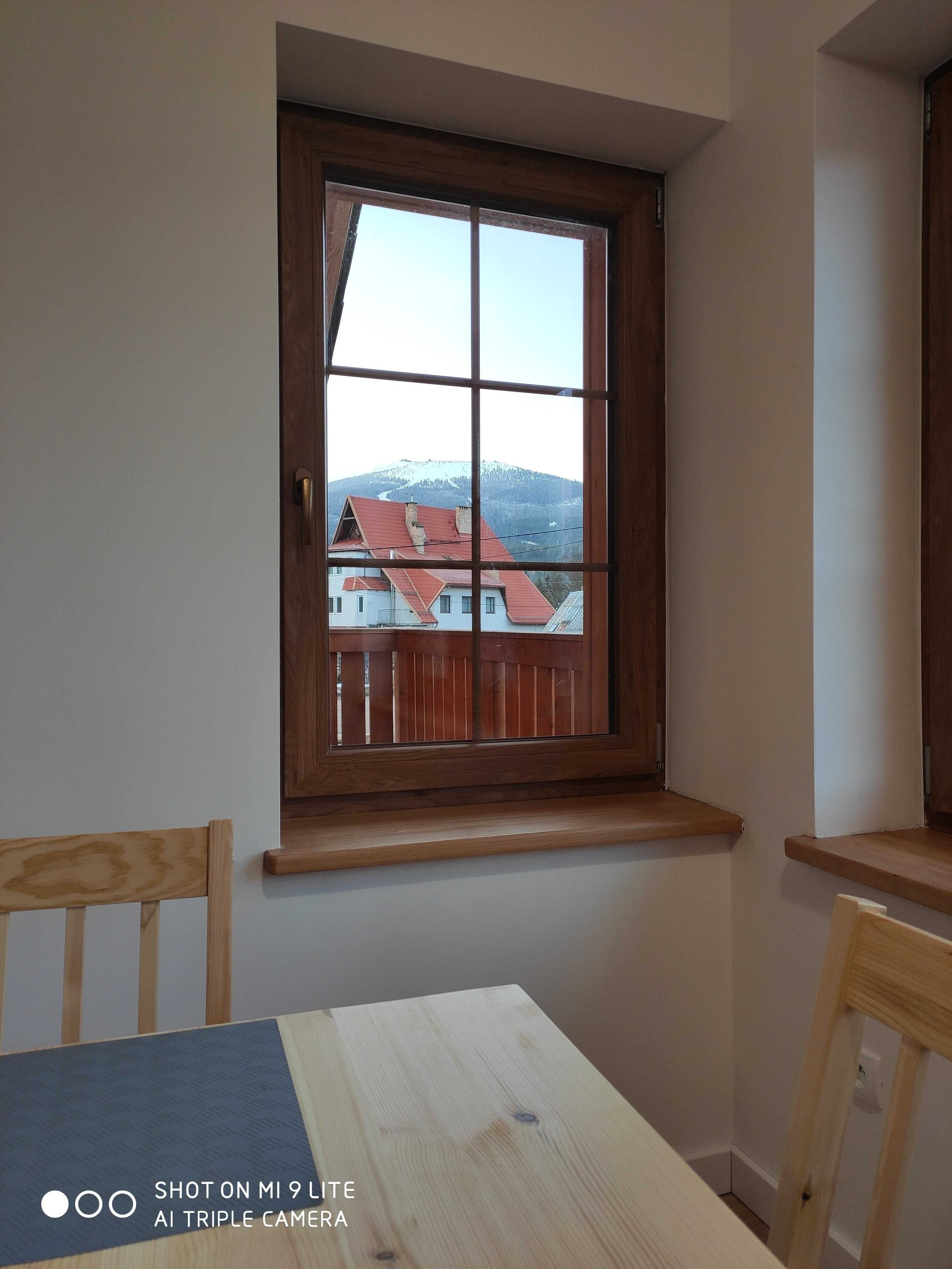 WOLNY od 8-10.08 apartamenty nocleg w Górach Szklarska Poręba 2+2