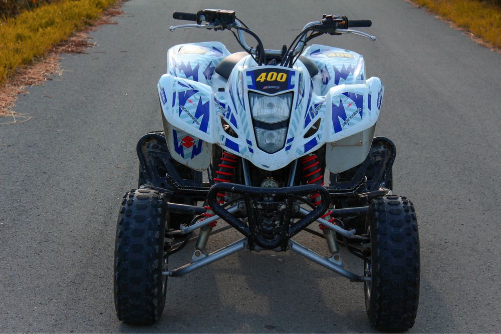 Suzuki Ltz 400