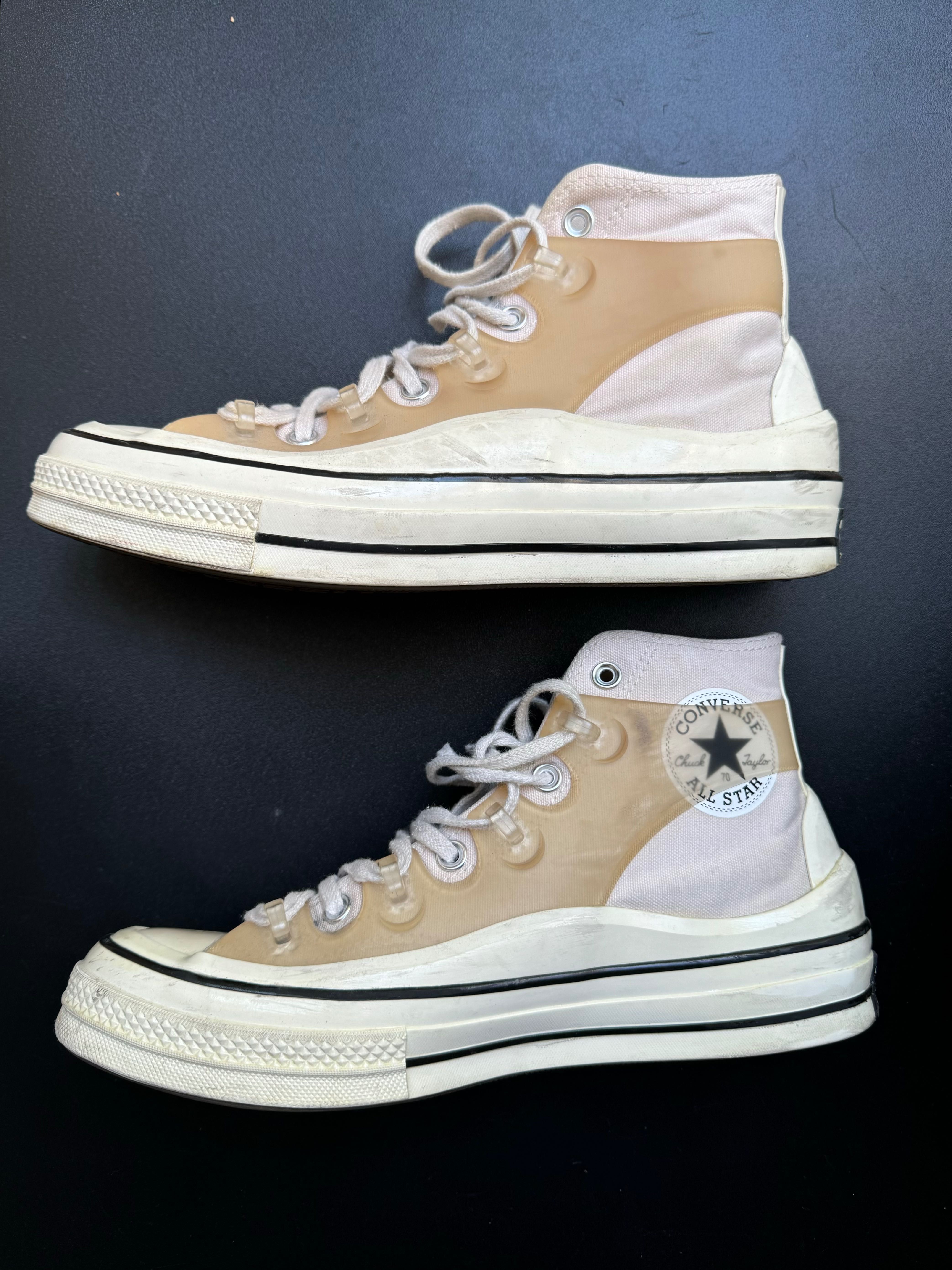 Kim Jones x Converse Chuck 70 Utility Hi