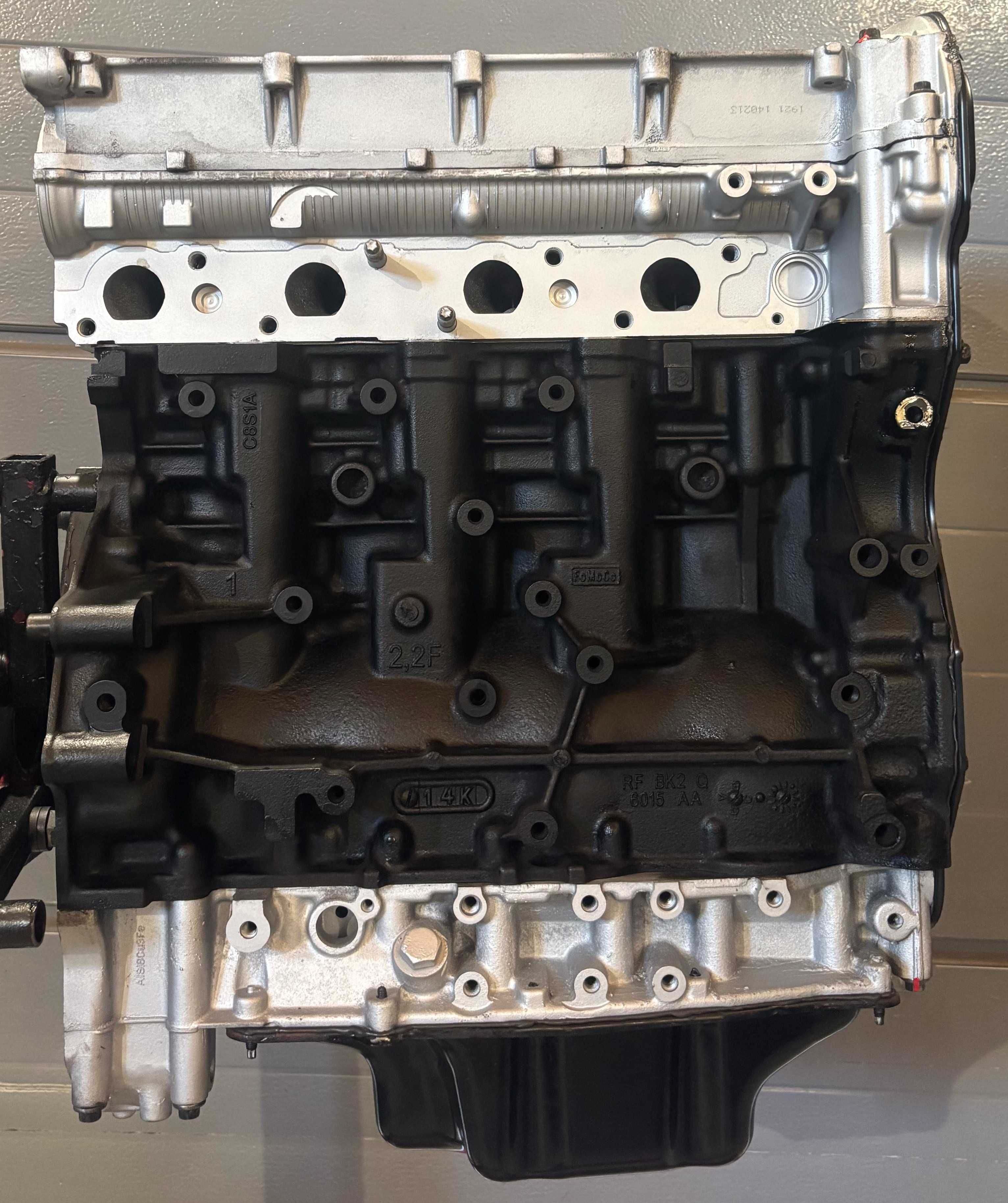 Silnik 2.2 Euro 4 Tdci Hdi Ford Transit Fiat Ducato Peugeot Boxer