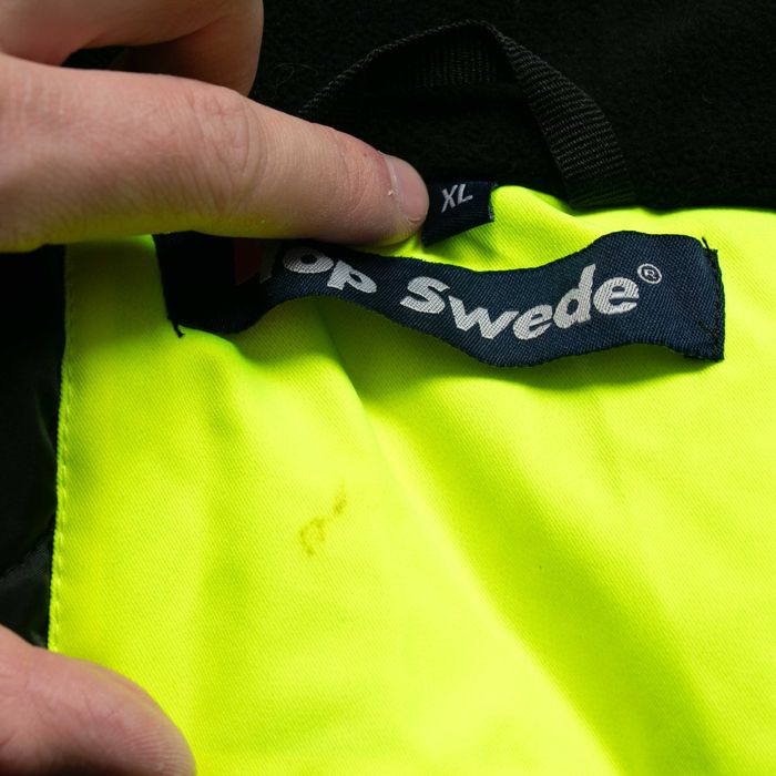 NOWA Top Swede Winter Jacket kurtka ostrzegawcza ocieplana XL/XXL