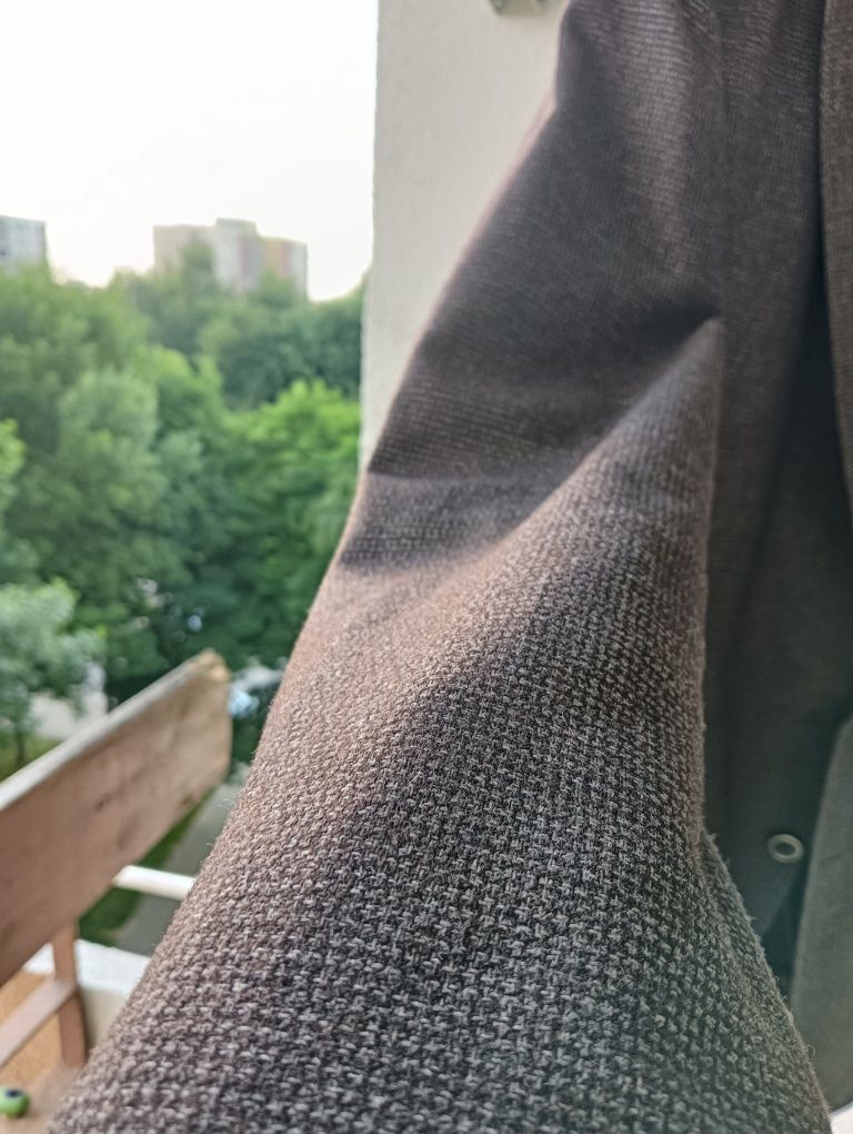 Piękna marynarka z kamizelką Hugo Boss wełna dziewicza