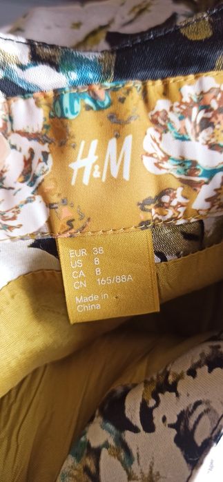 Sg Sukienka damska 36 , S   H&M elegancka sukienka 36 , S