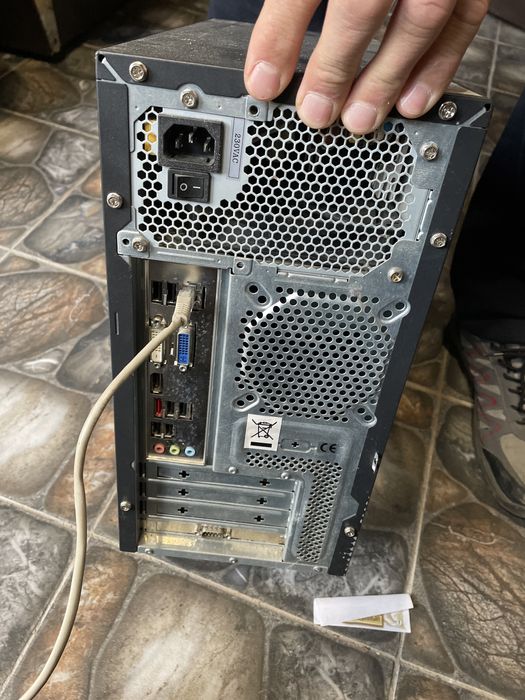 Продам компьютер бувший у використанні