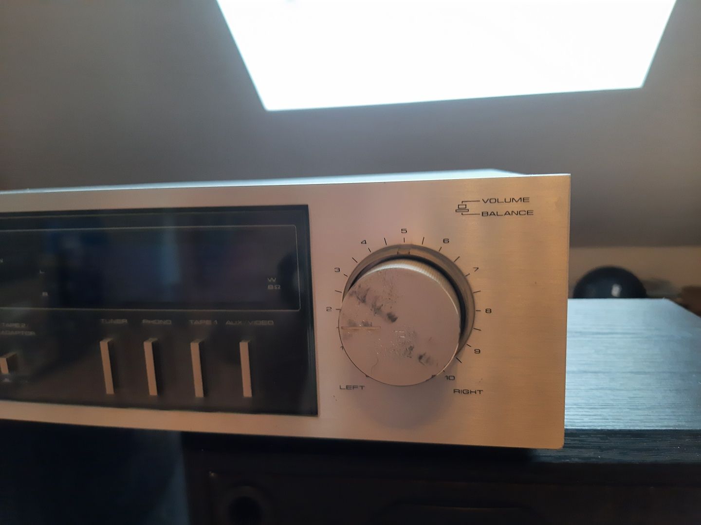 Wzmacniacz Pioneer SA-520 Blue Line + Kolumny Kenwood