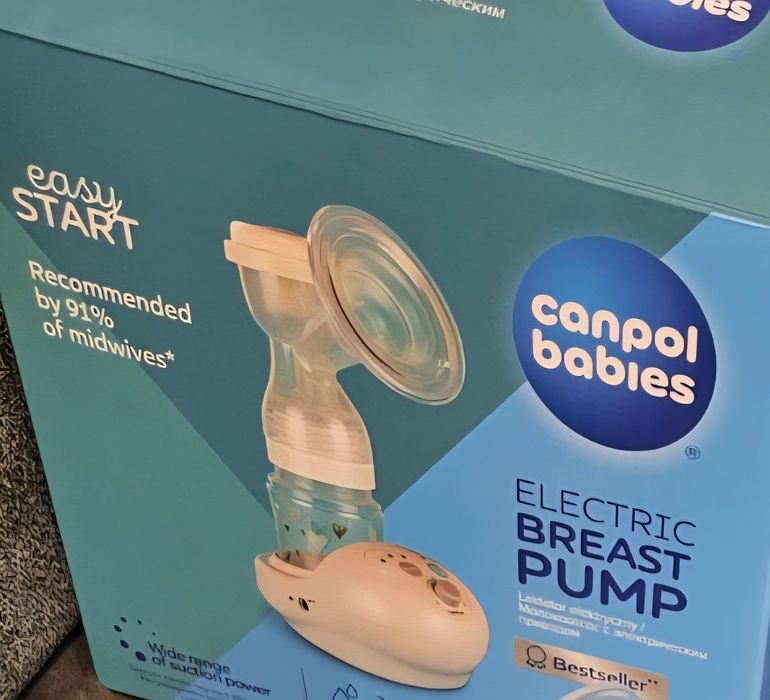 Laktator canpol babies
