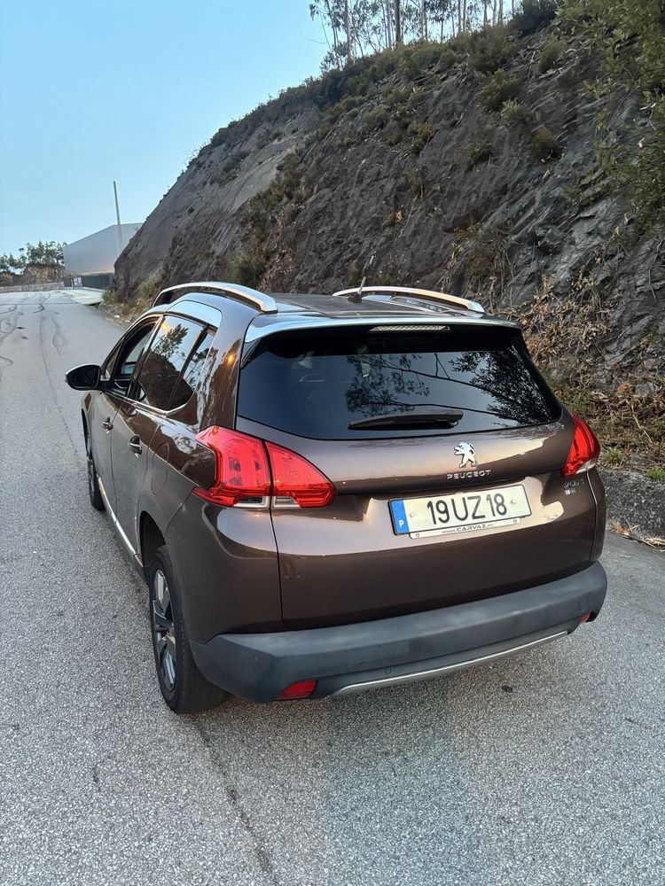 Peugeot 2008 - Gasoleo