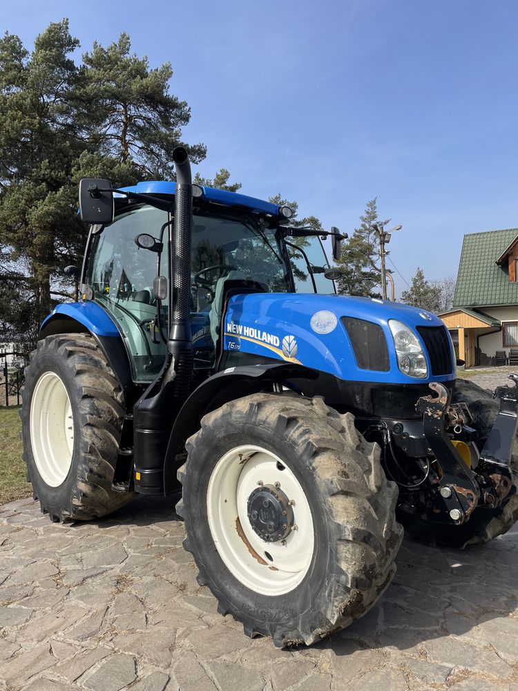 New holland T6 175