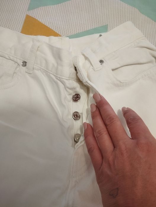 Calças largas Liu Jo tamanho S