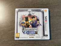 Professor Layton vs Phoenix Wright Ace Attorney 3DS