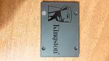 Хороший SSD 120 GB від Kingston